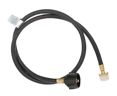 Char-Broil® 4' Low-Pressure Propane Hose and Adapter
