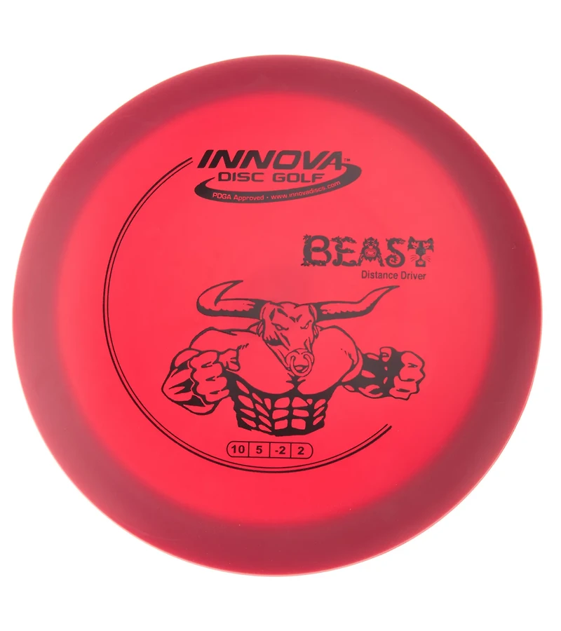 Innova Disc Golf DX Beast Disc Golf Driver