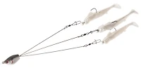 YUM Yumbrella 3-Wire Baitfish Rig Kit