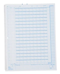 Academy Sports + Outdoors System-17 Scorebook for Baseball and Softball