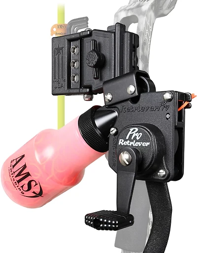 AMS Retriever Pro 610R-12 Bowfishing Reel Right-handed