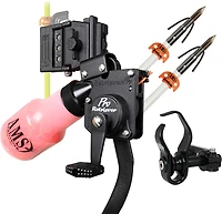 AMS Retriever Pro 610-CMB-RH Bowfishing Reel Right-handed Combo Kit