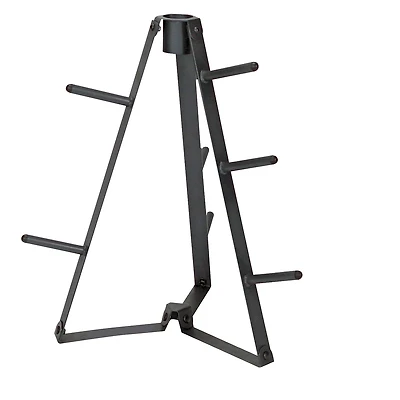 Marcy Weight Plate Rack