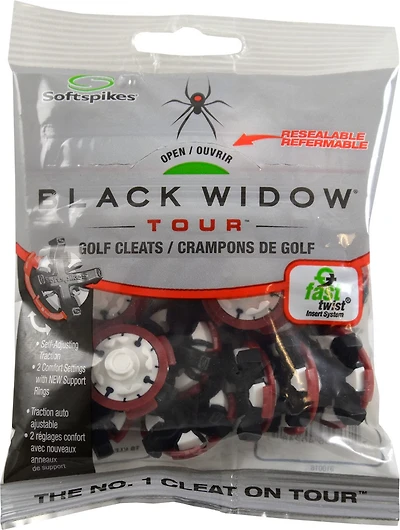 Black Widow Tour Fast Twist Insert System