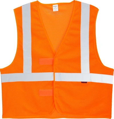 Wolverine Men's Hi-Vis  Packable Safety Vest