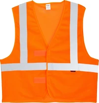Wolverine Men's Hi-Vis  Packable Safety Vest