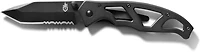 Gerber® Tactical Paraframe Tanto Folding Knife