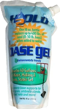 H2Old 16 oz Base gel