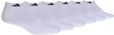 adidas climalite Athletic Low Cut Socks 6 Pack