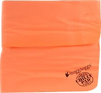 frogg toggs Chilly Pad Hi-Vis Orange Cooling Towel