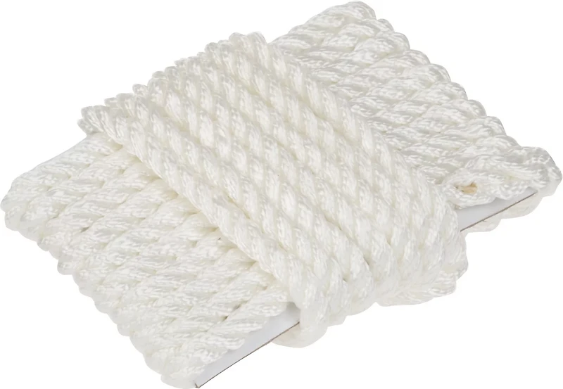 Marine Raider 3/8 in x 20 ft Twisted 3-Strand Dock Line