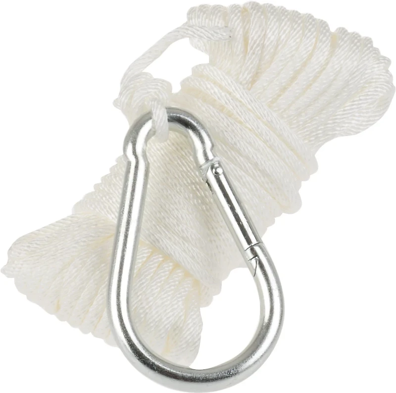 Marine Raider 3/16 in x 50 ft Solid Braid Anchor Line