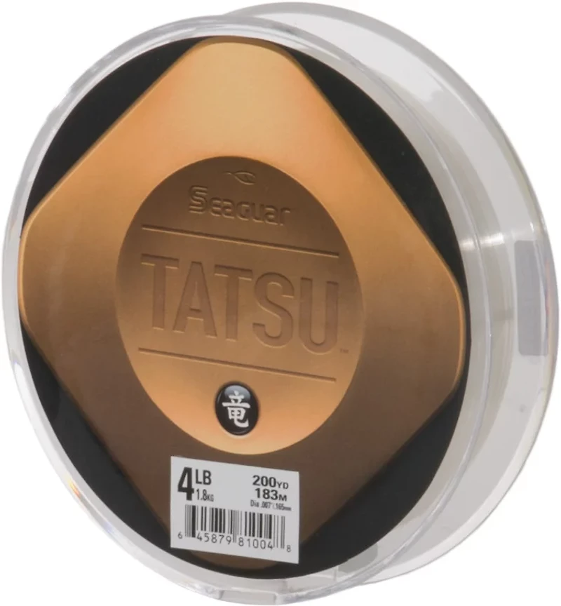 Seaguar Tatsu Fluorocarbon Fishing Line
