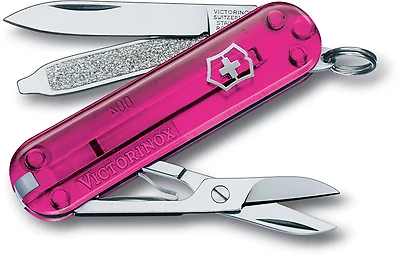 Victorinox Classic SC Swiss Army Multi-Tool