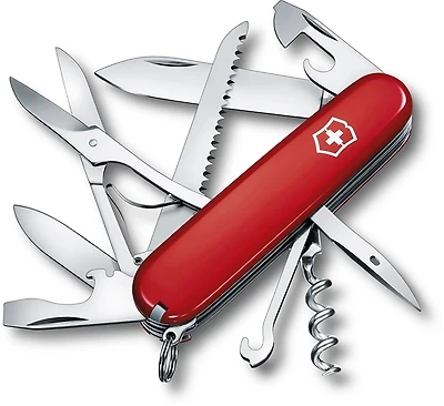 Victorinox Huntsman Swiss Army Multi-Tool