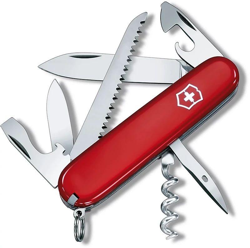 Victorinox Camper Swiss Army Multi-Tool