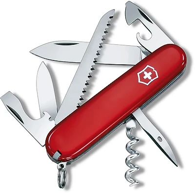 Victorinox Camper Swiss Army Multi-Tool