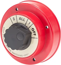 Marine Raider Battery Switch