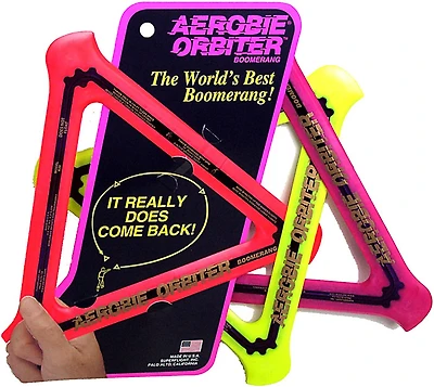 Aerobie® Orbiter Boomerang