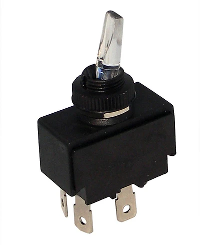 Marine Raider On/Off Illuminated Toggle Switch