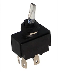 Marine Raider On/Off Illuminated Toggle Switch