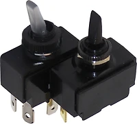 Marine Raider On/Off/On Illuminated Toggle Switch