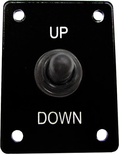 Marine Raider Trim/Tilt Switch Panel