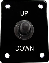 Marine Raider Trim/Tilt Switch Panel