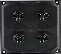 Marine Raider Electrical -Gang Switch Panel
