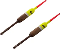 Thill American Class 1/2" Pencil Floats 2-Pack