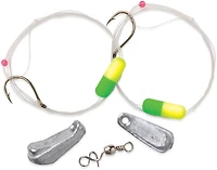 Lindy Original Floating Crawler/Leech Bait Rig