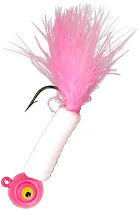 Lindy Fuzz-E-Grub 1/8 oz. Jigs 2-Pack