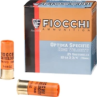 Fiocchi High Velocity 12 Gauge Shotshells