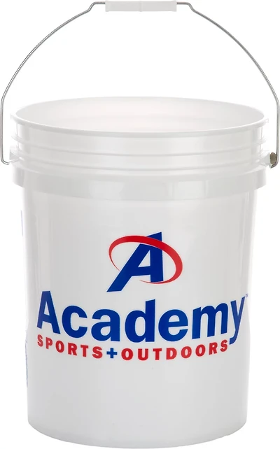 Leaktite Academy Sports + Outdoors 5-Gallon Bucket