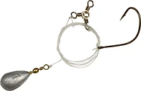 Little Stinker Kahle Hook Catfish Rig