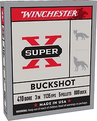 Winchester Super-X .410 Bore Shotshells