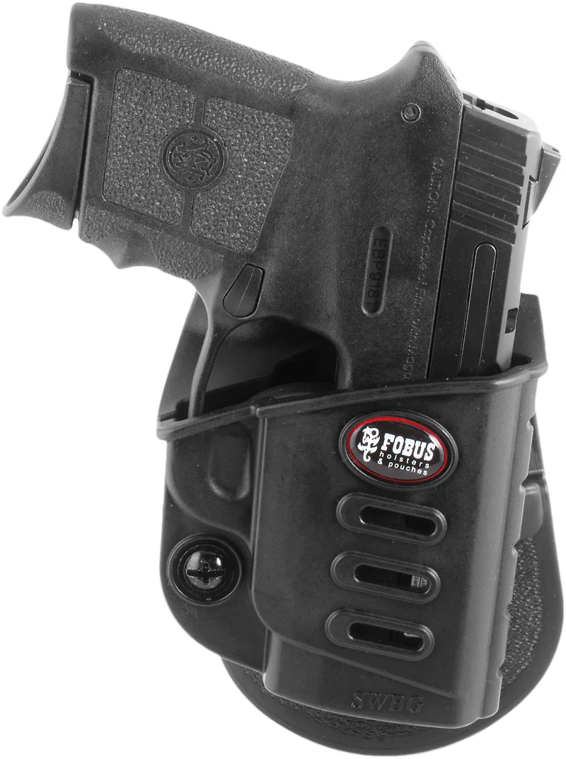 Fobus Smith & Wesson Bodyguard Evolution Paddle Holster
