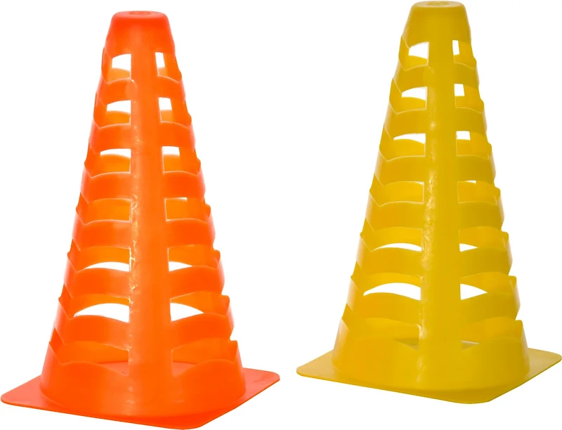 Brava™ Soccer Sports Cones 24-Pack
