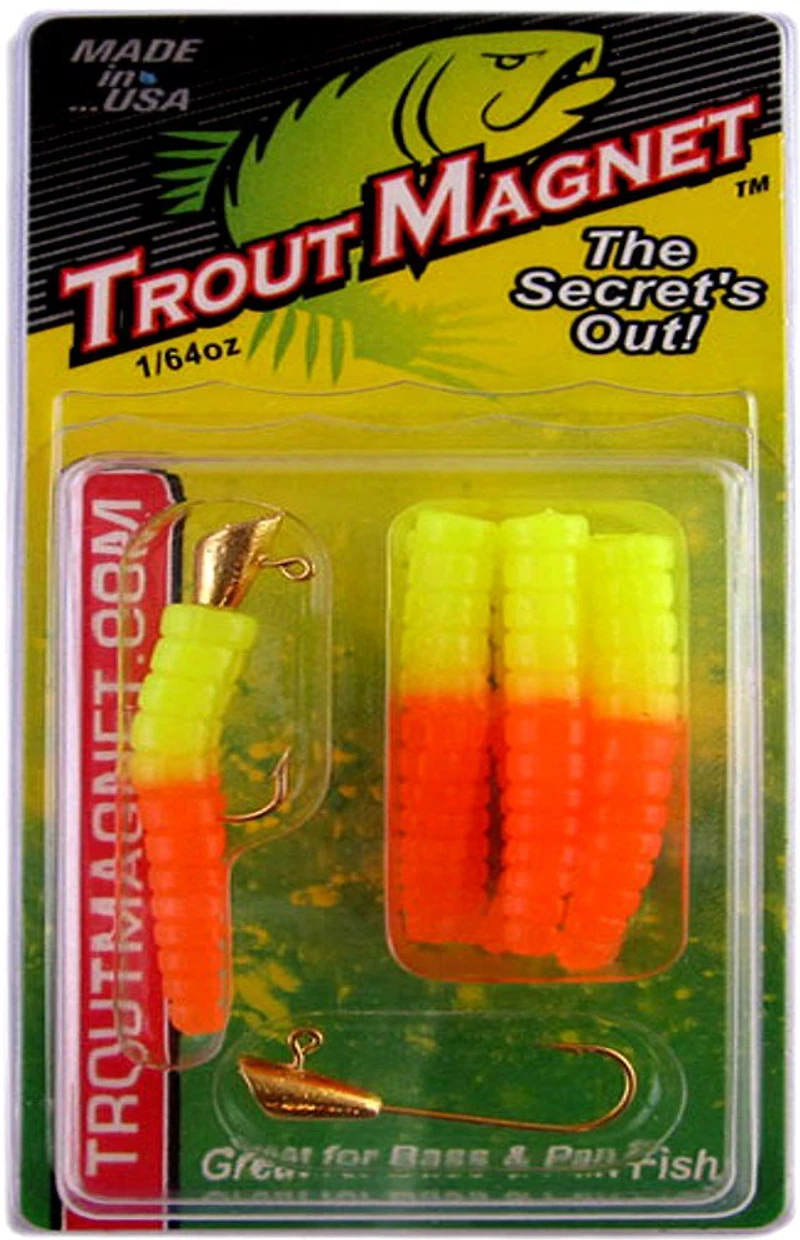 Trout Magnet Jighead