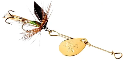 Joe's Flies Classic Short Striker In-Line Spinner Fly