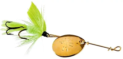 Joe's Flies Classic Short Striker In-Line Spinner Fly