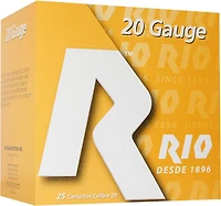 Rio Game Load 20 Gauge  7.5 Shotshells