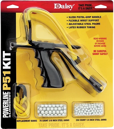 Daisy Powerline Slingshot Kit