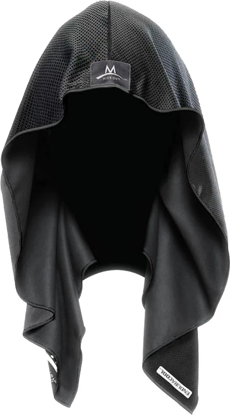 MISSION Adults' EnduraCool Instant Cooling Mesh Hoodie