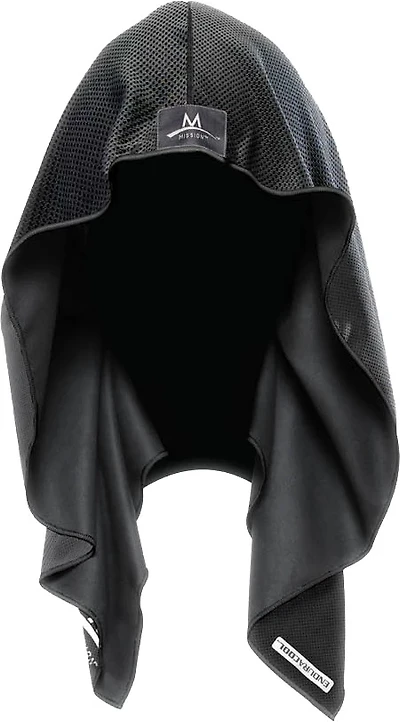 MISSION Adults' EnduraCool Instant Cooling Mesh Hoodie