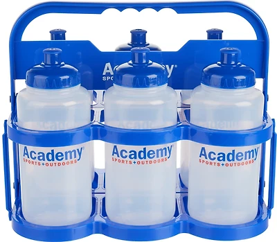 Academy Sports + Outdoors Water Bottle Set