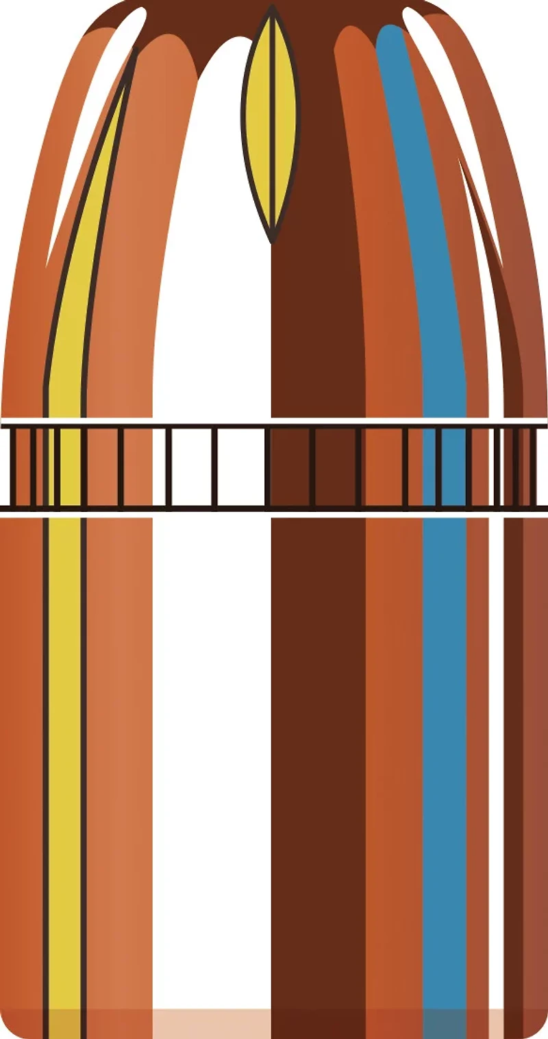 Hornady HP XTP .38 158-Grain Bullets