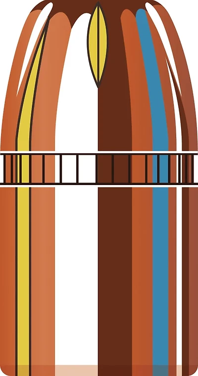 Hornady HP XTP .38 158-Grain Bullets