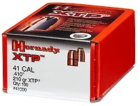 Hornady HP XTP .41 210-Grain Bullets
