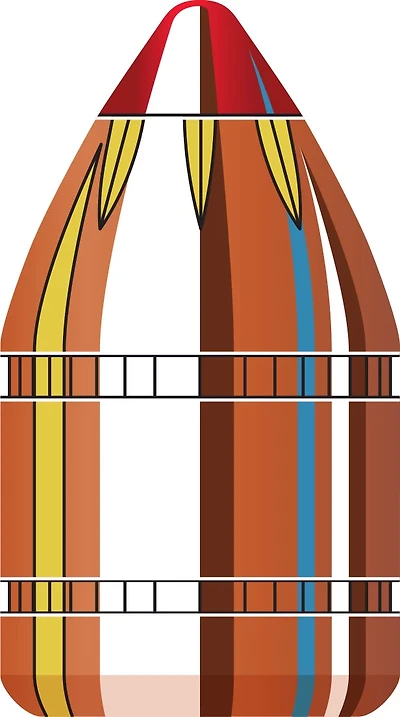 Hornady FTX® .45 225-Grain Bullets